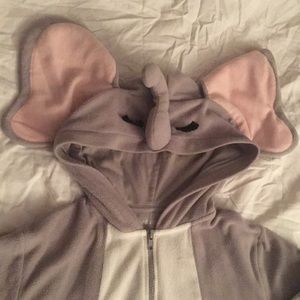 🌞cute elephant onesie